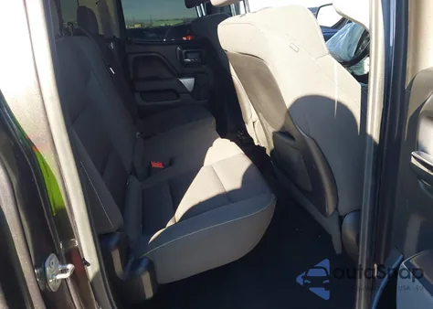 2014 Chevrolet Silverado 1500 2Lt z USA, uszkodzony, nr VIN 1GCVKREC5EZ410237